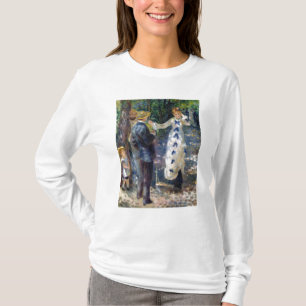 Pierre A Renoir The Swing T-Shirt