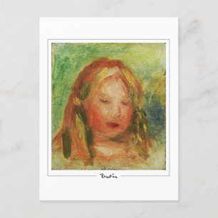 Pierre-Auguste Renoir #105 - Fine Art Postcard