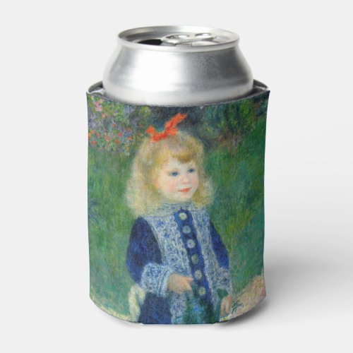 Pierre_Auguste Renoir _ A Girl with a Watering Can Can Cooler