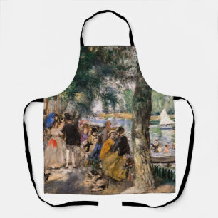 Pierre-Auguste Renoir - Bathing on the Seine Apron