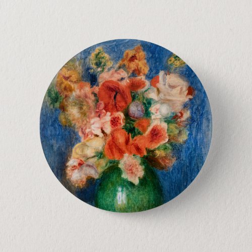 Pierre_Auguste Renoir _ Bouquet Button