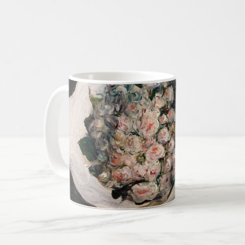 Pierre_Auguste Renoir _ Bouquet in a Box Coffee Mug