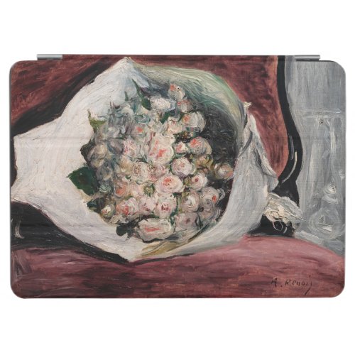 Pierre_Auguste Renoir _ Bouquet in a Box iPad Air Cover