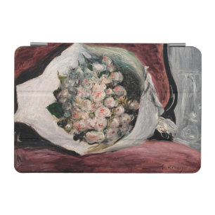 Pierre-Auguste Renoir - Bouquet in a Box iPad Mini Cover