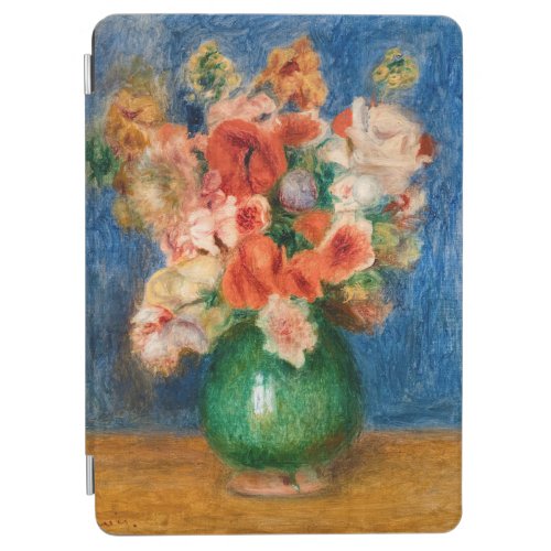 Pierre_Auguste Renoir _ Bouquet iPad Air Cover