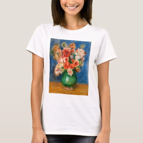 Pierre_Auguste Renoir _ Bouquet T_Shirt