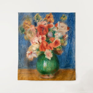Pierre-Auguste Renoir - Bouquet Tapestry