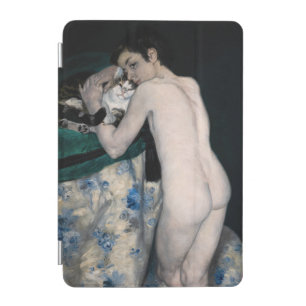 Pierre-Auguste Renoir - Boy with a Cat iPad Mini Cover