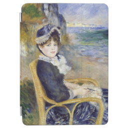 Pierre-Auguste Renoir - By the Seashore iPad Air Cover