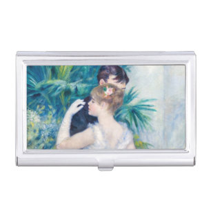 Pierre-Auguste Renoir - City Dance Business Card Case