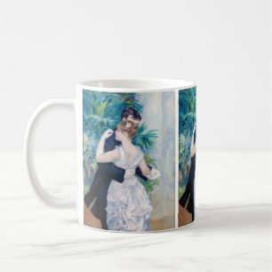 Pierre-Auguste Renoir - City Dance Coffee Mug