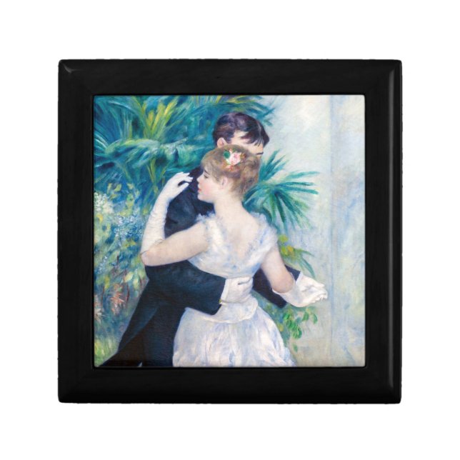 Pierre-Auguste Renoir - City Dance Gift Box (Front)