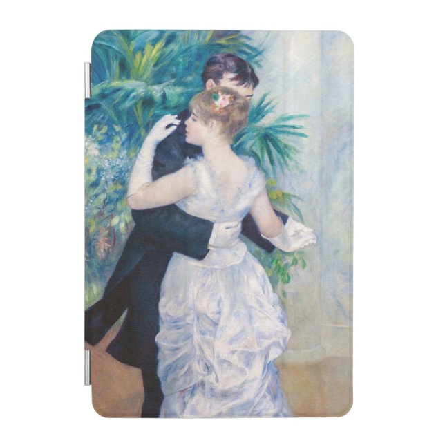Pierre-Auguste Renoir - City Dance iPad Mini Cover (Front)