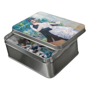 Pierre-Auguste Renoir - City Dance Jigsaw Puzzle