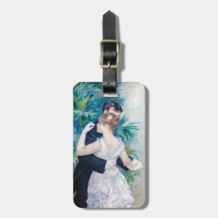 Pierre-Auguste Renoir - City Dance Luggage Tag