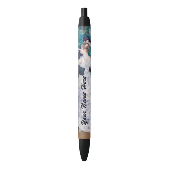 Pierre-Auguste Renoir - City Dance Pen (Front Vertical)