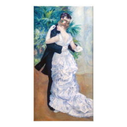 Pierre-Auguste Renoir - City Dance Photo Print