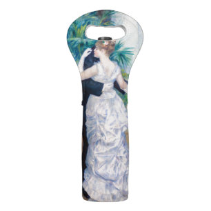 Pierre-Auguste Renoir - City Dance Wine Bag