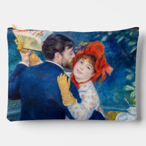 Pierre_Auguste Renoir _ Country Dance Accessory Pouch