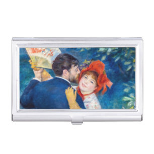 Pierre-Auguste Renoir - Country Dance Business Card Case