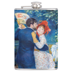 Pierre-Auguste Renoir - Country Dance Flask