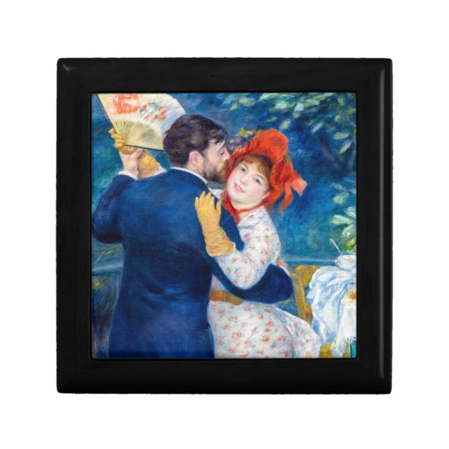 Pierre-Auguste Renoir - Country Dance Gift Box (Front)