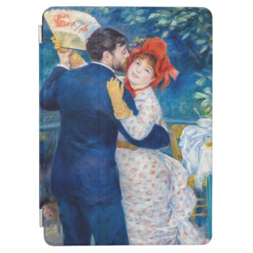 Pierre_Auguste Renoir _ Country Dance iPad Air Cover