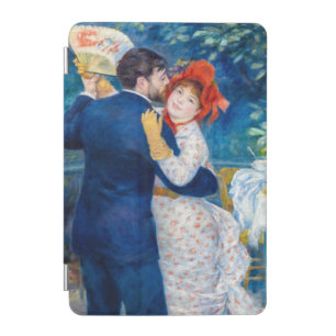 Pierre-Auguste Renoir - Country Dance iPad Mini Cover