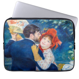 Pierre-Auguste Renoir - Country Dance Laptop Sleeve