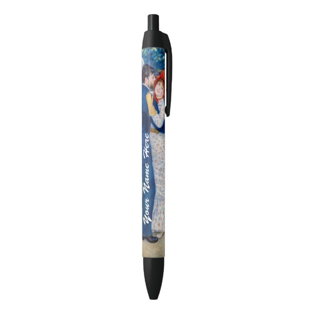 Pierre-Auguste Renoir - Country Dance Pen (Bottom (Vertical))