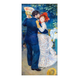 Pierre-Auguste Renoir - Country Dance Photo Print