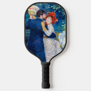 Pierre-Auguste Renoir - Country Dance Pickleball Paddle
