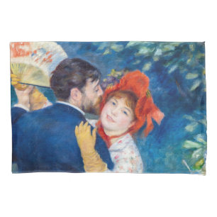 Pierre-Auguste Renoir - Country Dance Pillow Case