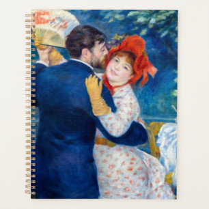 Pierre-Auguste Renoir - Country Dance Planner