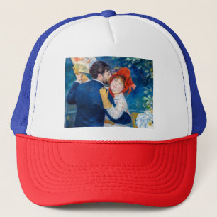 Pierre-Auguste Renoir - Country Dance Trucker Hat