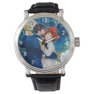 Pierre-Auguste Renoir - Country Dance Watch