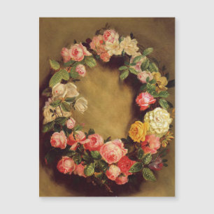 Pierre-Auguste Renoir - Crown of Roses