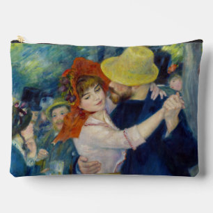 Pierre-Auguste Renoir - Dance at Bougival Accessory Pouch
