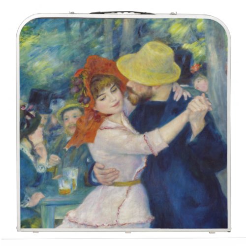 Pierre_Auguste Renoir _ Dance at Bougival Beer Pong Table