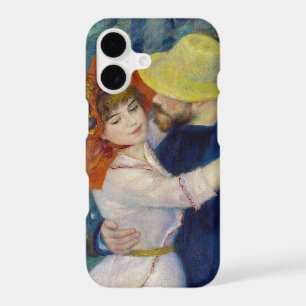 Pierre-Auguste Renoir - Dance at Bougival iPhone 17 Case