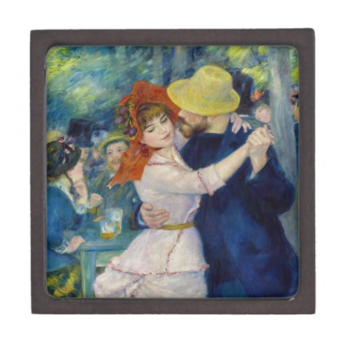 Pierre_Auguste Renoir _ Dance at Bougival Gift Box
