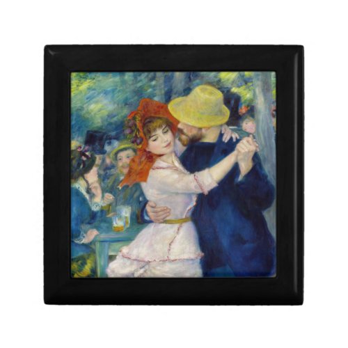 Pierre_Auguste Renoir _ Dance at Bougival Gift Box