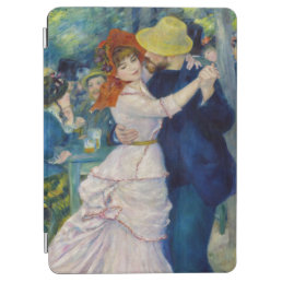 Pierre-Auguste Renoir - Dance at Bougival iPad Air Cover