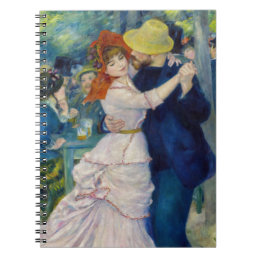 Pierre-Auguste Renoir - Dance at Bougival Notebook