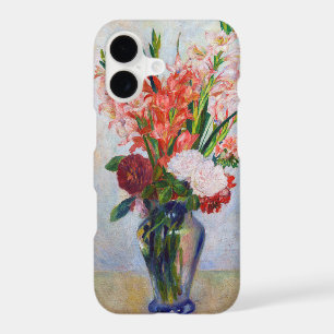 Pierre-Auguste Renoir - Gladioli iPhone 17 Case