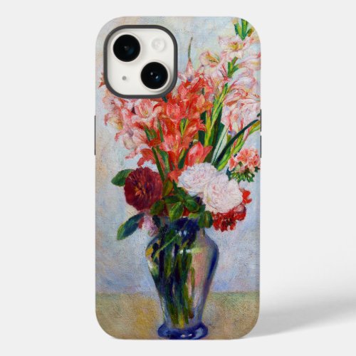 Pierre_Auguste Renoir _ Gladioli Case_Mate iPhone 14 Case