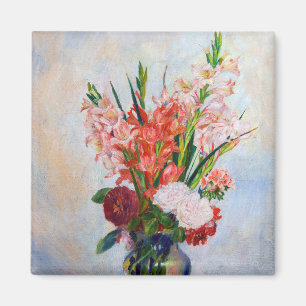 Pierre-Auguste Renoir - Gladioli Magnet