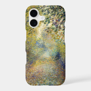 Pierre-Auguste Renoir - In the Woods iPhone 17 Case