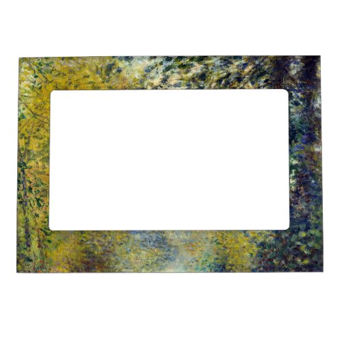 Pierre_Auguste Renoir _ In the Woods Magnetic Frame