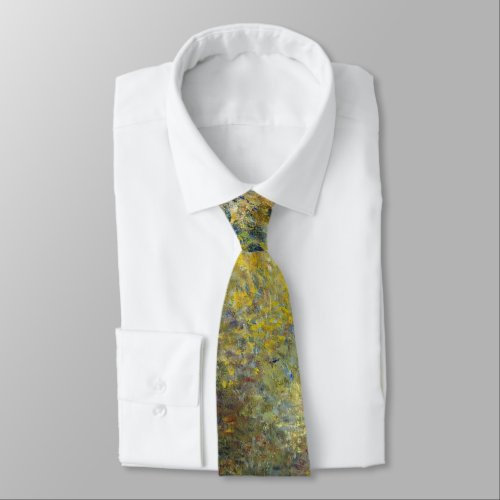 Pierre_Auguste Renoir _ In the Woods Neck Tie